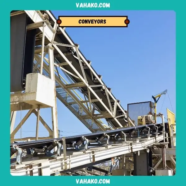 Conveyors in Sri Lanka