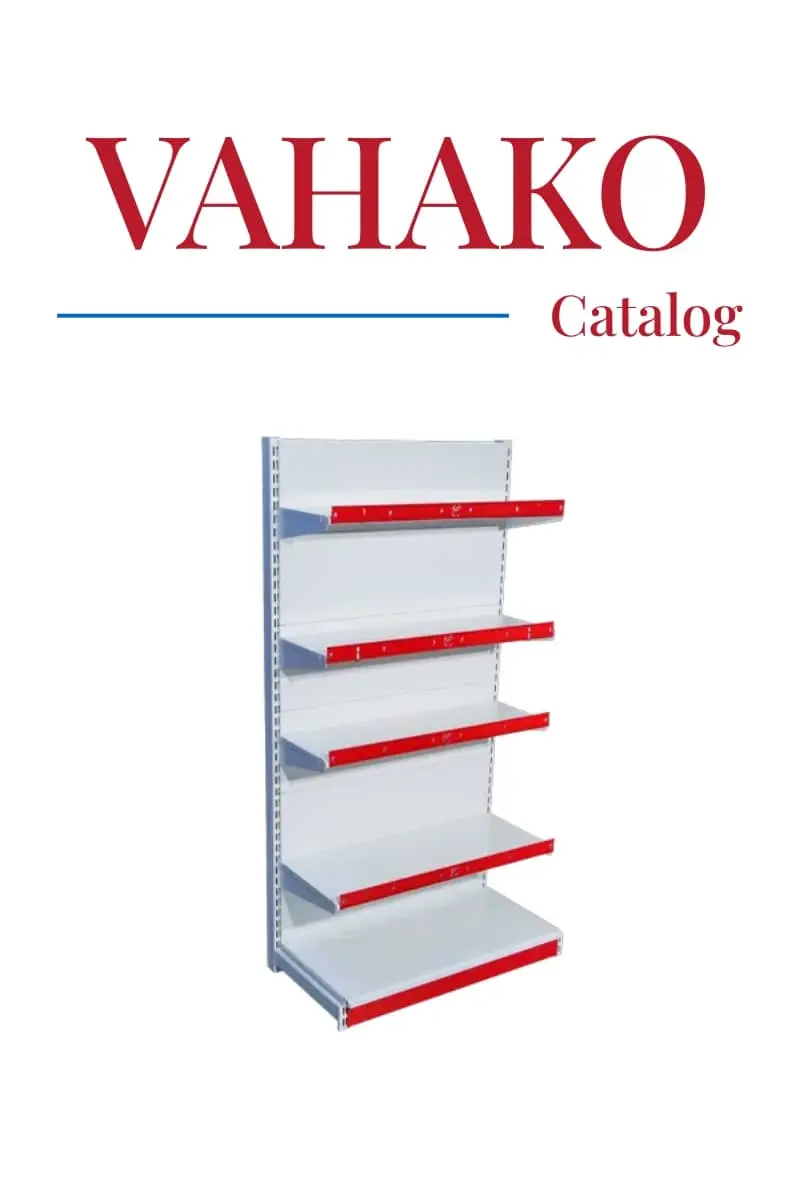 Custom wooden display rack tower for retail display in Sri Lanka